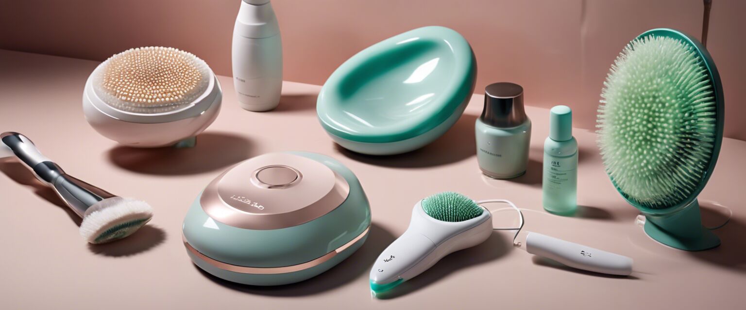 Beauty gadgets for skincare