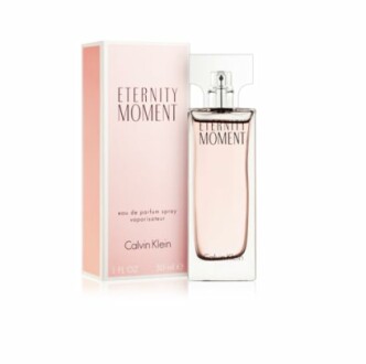 Eternity Moment Eau de Parfum