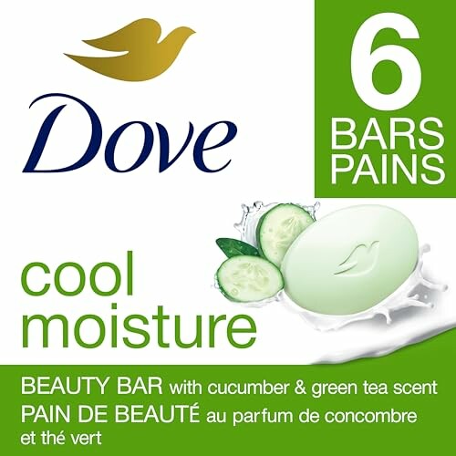 Dove Skin Care Beauty Bar