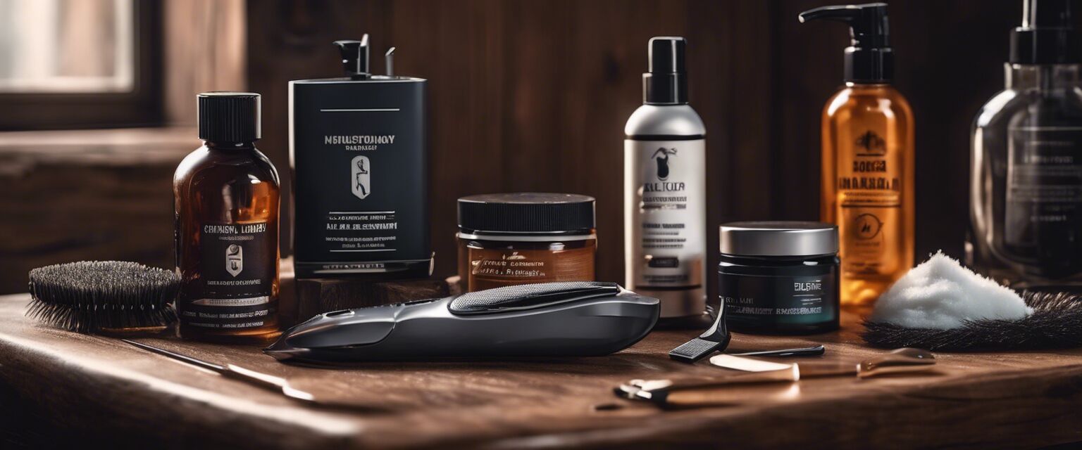 Men’s Grooming