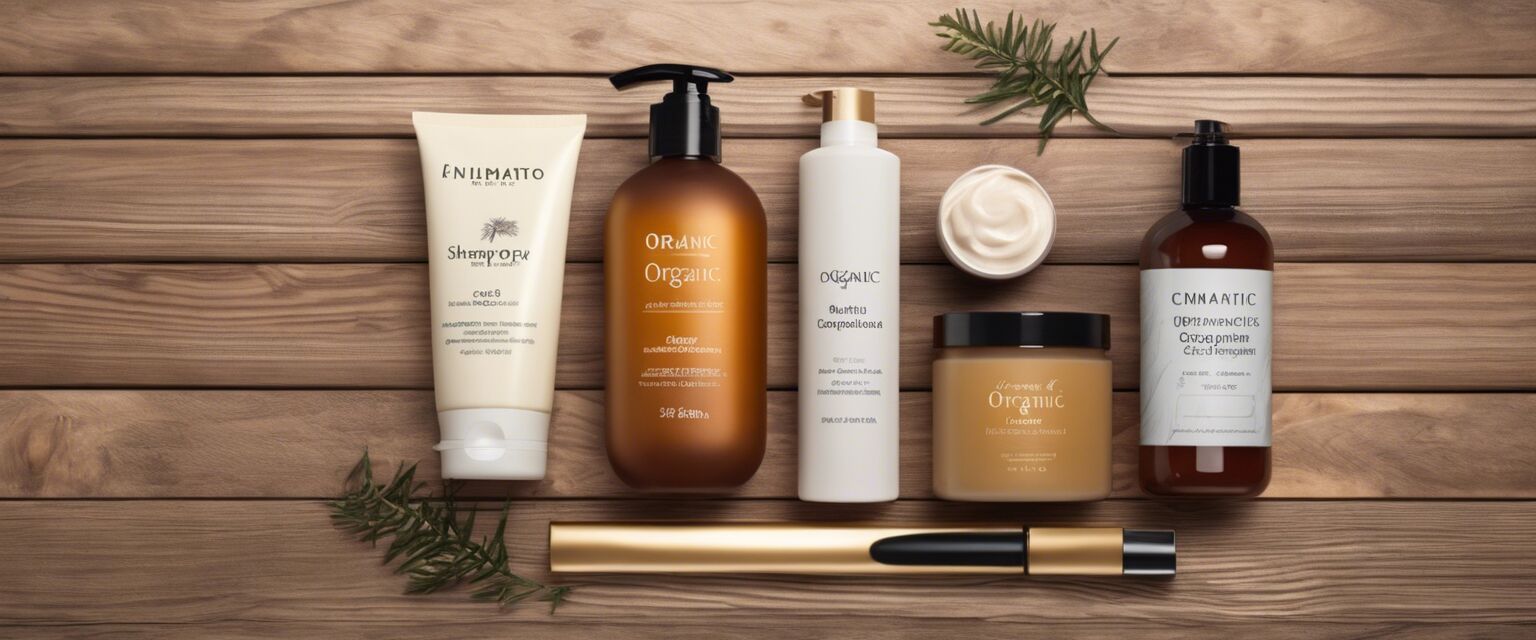 Organic & Natural Beauty