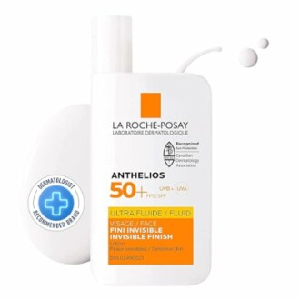 Anthelios Face Sunscreen