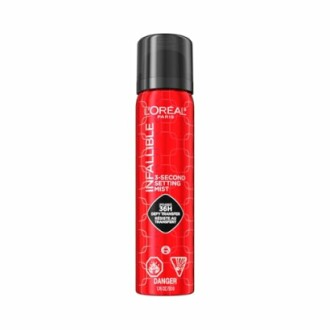 Infallible 3-Second Setting Spray