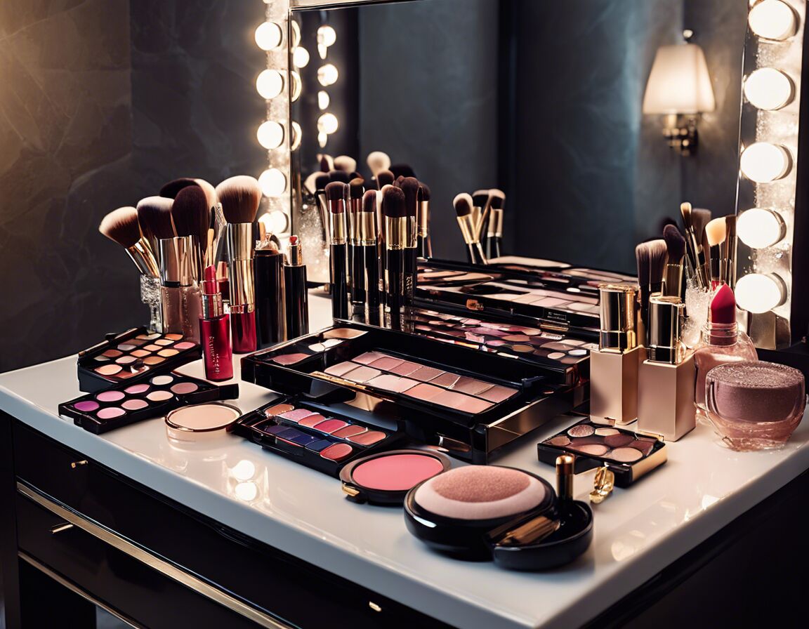 Makeup Must-Haves