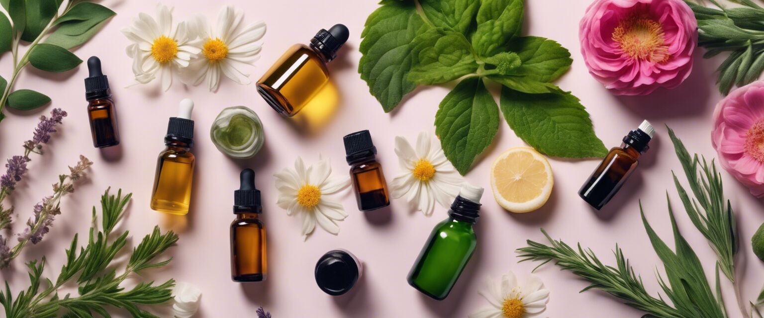 Natural beauty ingredients