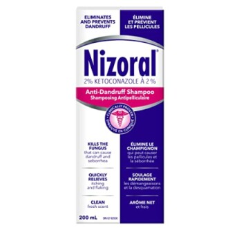 Nizoral Ketoconazole 2% Shampoo