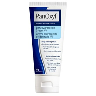 PanOxyl Creamy Acne Wash