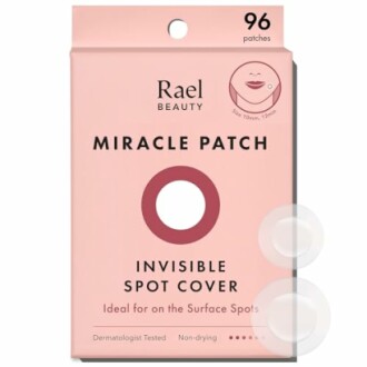 Rael Miracle Invisible Spot Cover