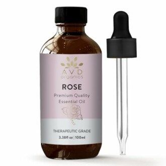 Rose Essential Oil