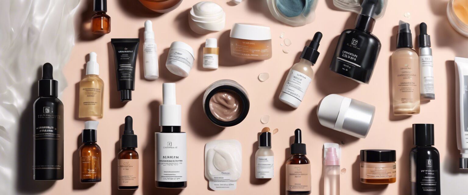 Skincare before makeup