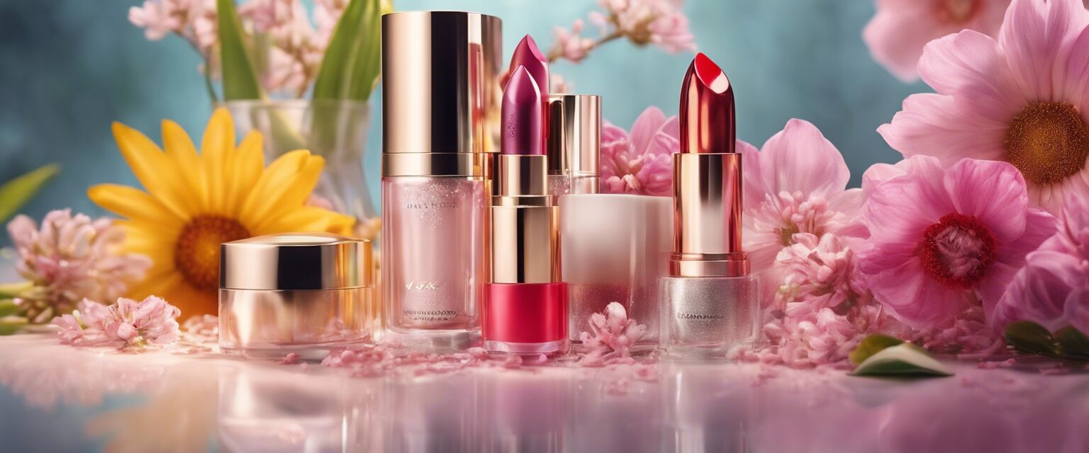 Spring beauty tips image